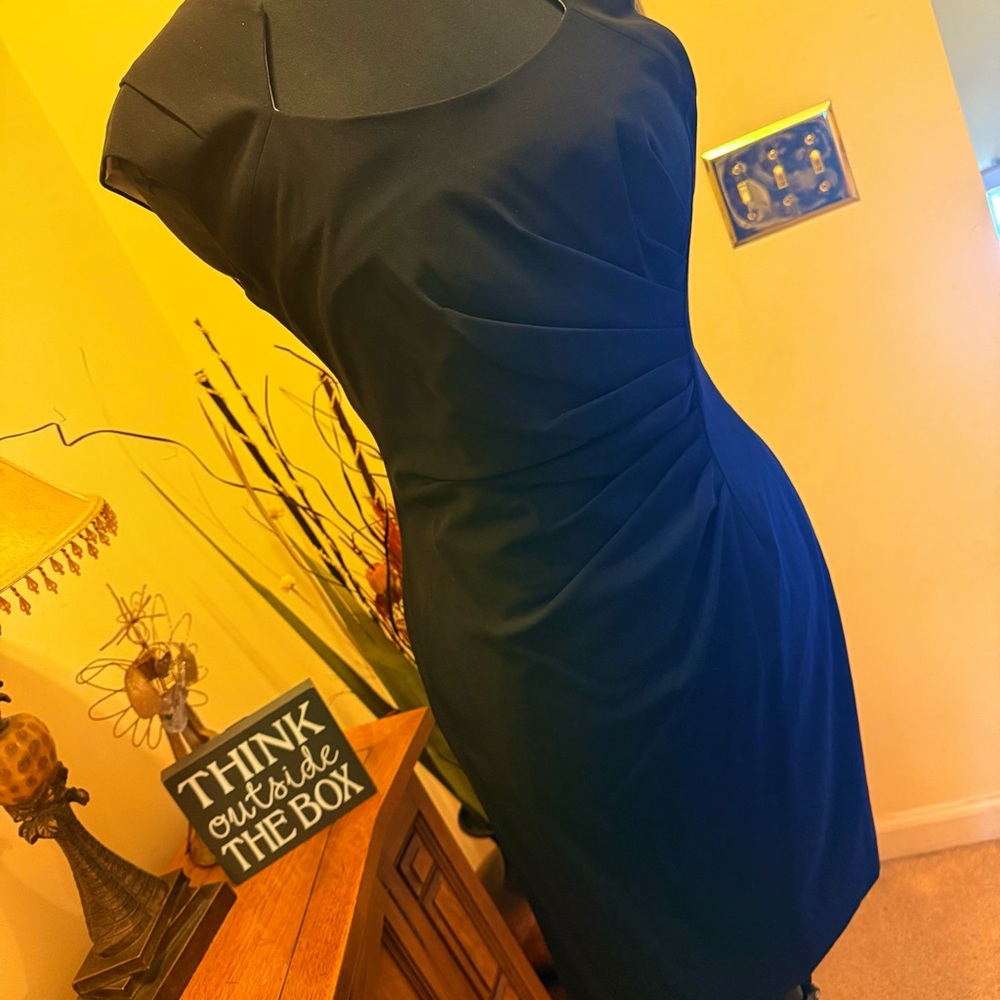 Calvin Klein Little Black Dress - Picture 3 of 15